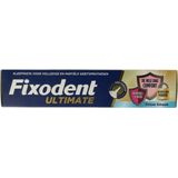 Fixodent - Ultimate Kleefpasta - Frisse Munt - Voor Gebitsprothesen