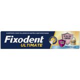 Fixodent - Ultimate Kleefpasta - Frisse Munt - Voor Gebitsprothesen