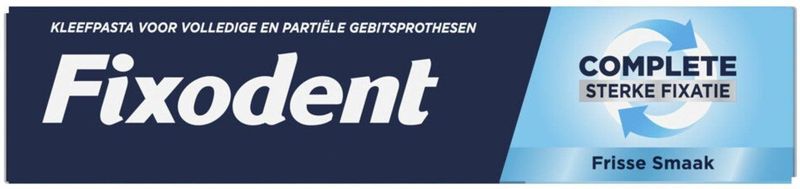 Fixodent Kleefpasta Complete Fresh 47 gr