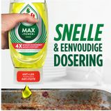 Dreft - Max Power - Afwasmiddel - Lemon - 730 ml