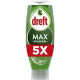 Dreft - Max Power - Afwasmiddel - Original - 730 ml