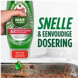 Dreft - Max Power - Afwasmiddel - Original - 730 ml