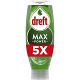 Dreft - Max Power - Afwasmiddel - Original - 730 ml