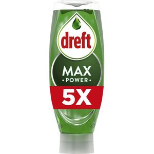 Dreft - Max Power - Afwasmiddel - Original - 730 ml