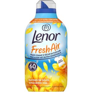 Lenor - Fresh Air - Wasverzachter - Stralende Zon - 60 Wasbeurten