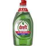 Dreft Quickwash Extra Hygiëne - Vloeibaar Afwasmiddel - 10 x 450 ml