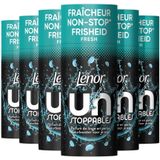 Lenor - Unstoppables - Geurbooster - 6 x 155g - Frisse Geur