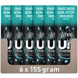 Lenor - Unstoppables - Geurbooster - 6 x 155g - Frisse Geur
