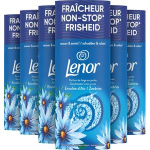 Wasparfum - Zeebries - Geurboosters - 12 Weken Frisheid