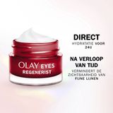 Olay Regenerist - Actief Verstevigende Oogcrème - Hydratatie - 15ml
