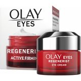 Olay - Regenerist - Oogcrème - 15 ml - Niacinamide + Peptiden