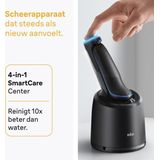 Braun - Series 5 - Elektrisch Scheerapparaat - Blauw - SmartCare Center - +2 Opzetstukken