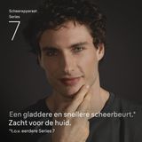 Braun - Series 7 - Elektrisch Scheerapparaat - Goud - SmartCare Center +1 Opzetstuk