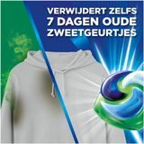 Ariel - 4in1 Wasmiddel Pods - Actieve Geurbestrijding - 15 Stuks