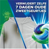 Ariel - 4in1 Wasmiddel Pods - Actieve Geurbestrijding - 15 Stuks