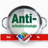 Dreft - Platinum Plus - Vaatwastabletten - Anti-dofheidstechnologie - 70 Stuks