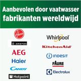 Dreft - Platinum Plus - Vaatwastabletten - 60 Stuks - Anti-dofheidstechnologie