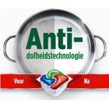Dreft - Platinum Plus - Vaatwastabletten - 60 Stuks - Anti-dofheidstechnologie