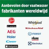 Dreft - Platinum Plus - Vaatwastabletten - 60 Stuks - Anti-Dofheidstechnologie