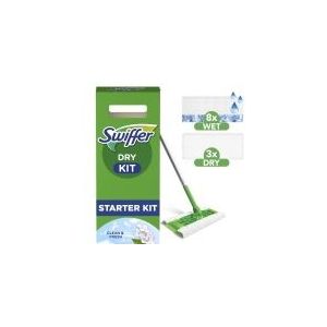 Swiffer - Vloerwisser Accessoires - Navullingen - Voor Harde Vloeren