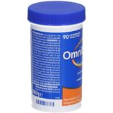 Omnibionta3 Energie - Multivitaminen - Met 10 Vitaminen en 4 Mineralen