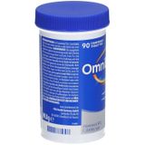 Omnibionta3 - Energie 50+ - Tabletten - 12 Vitaminen - 7 Mineralen