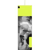 GilletteLabs - Champion Gold - Scheersysteem - 1 Handvat + 5 Scheermesjes + 1 Muurhanger + 1 Etui