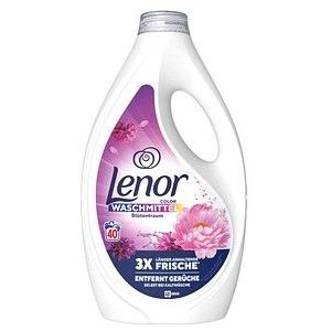 Lenor COLOR Blütentraum Waschmittel 1,8 l
