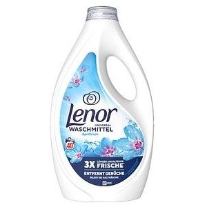 Lenor Vloeibaar Wasmiddel April Fresh 40 Wasbeurten - 1,8 liter