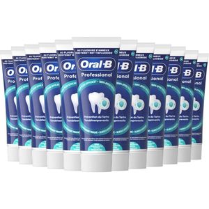 Oral-B - Professional Tandsteencontrole - Tandpasta - 75 ml - Extra Fris