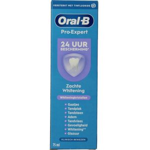 Oral-B - Pro-Expert - Tandpasta - Groene Munt - 75ml