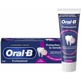 Oral-B - Professional Calming Sensitive Tandpasta - Eucalyptus Pepermunt - 75ml
