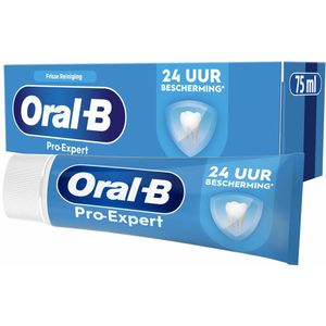 Oral-B Pro-Expert Intense Reiniging - Tandpasta - 12x 75 ml