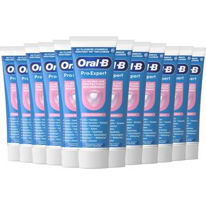 Oral-B Pro-Expert Tandpasta - Gevoeligheid - Pepermunt - Eucalyptus