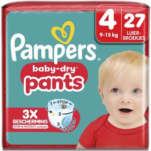 Pampers Baby Dry Paw Patrol pants 1 1 gratis aanbieding bij Kruidvat
