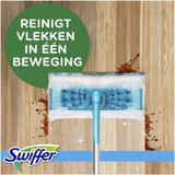 Swiffer Vochtige vloerdoekjes - dweil navullingen - Citrus Fresh - 6 x 20 stuks