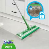 2e halve prijs: Swiffer Vochtige Vloerdoekjes Morning Fresh 20 stuks