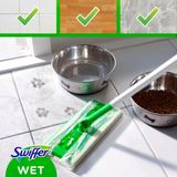 2e halve prijs: Swiffer Vochtige Vloerdoekjes Morning Fresh 20 stuks