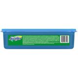 Swiffer WET Citrus Fresh Vochtige vloerdoekjes 20 stuks wit Polyester Swiffer Vloerwisser accesoires