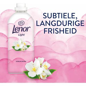 Lenor - Light - Wasverzachter - Jasmijnbloem - 42 Wasbeurten