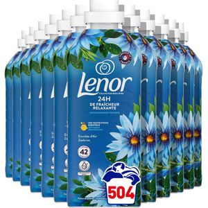 Lenor - Zeebries - Wasverzachter - Geur - 1.5L