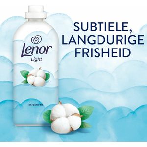 Lenor - Katoen Fris - Wasverzachter - 42 Wasbeurten