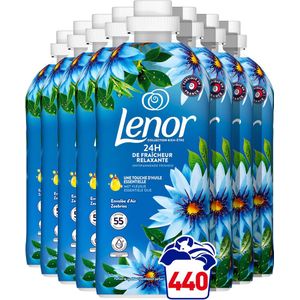 Lenor Wasverzachter Zeebries - 8 x 55 Wasbeurten