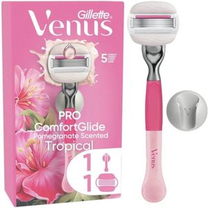 Gillette - Venus Pro ComfortGlide - Tropical - Scheersysteem
