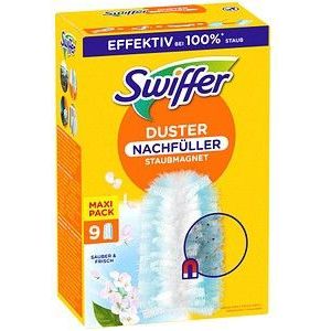 Swiffer - Duster - 9 navullingen - Schoon en fris