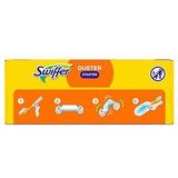 Swiffer Duster Starterkit met 3 navullingen wit Polyester Swiffer Plumeau