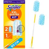 Swiffer Duster Plumeauset XXL - 1 Handvat + 2 Navullingen