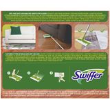 Swiffer - Droge Vloerdoekjes - 36 Stuks - Vangt 3x Meer Stof en Haar