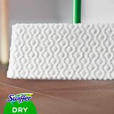 Swiffer - Droge Vloerdoekjes - 36 Stuks - Vangt 3x Meer Stof en Haar