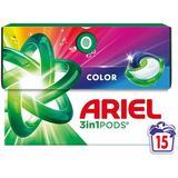 Ariel - 3in1 Pods - Wasmiddelcapsules - Color - 16 Stuks